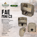 FAE Mini C3 Forestry Mulcher Tooth | Premium Aftermarket Replacement