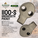1100 Series Greenteeth® Pocket – Premium Aftermarket Replacement Pocket